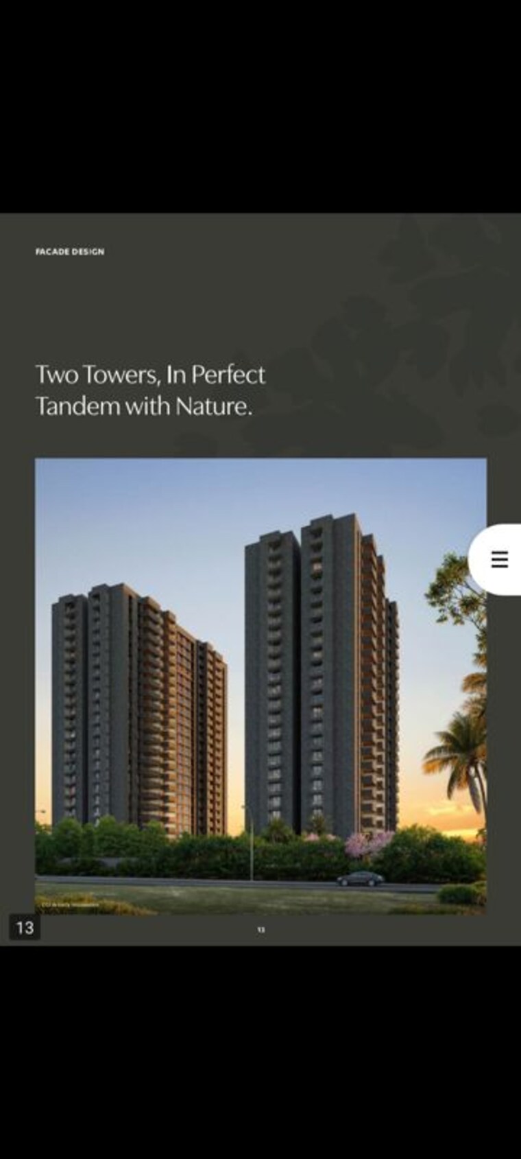 Exterior View, assetz-trees-and-tandem 3 Bedroom 2142 Sq.Ft. Apartment In Chokkasandra Bangalore 10605091
