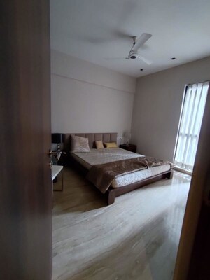 Living Room in 3.5 BHK Penthouse at Lunkad Sky Vie, Viman Nagar – for Sale