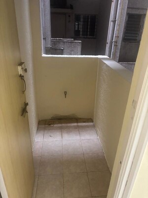 Balcony in 2 BHK Apartment at Kundan Estates, Pimple Saudagar – for Rent