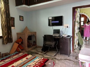 Bedroom in 3 BHK Builder Floor at Sector 23a – for Rent