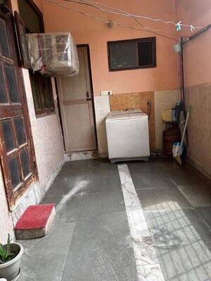 Living Room in 3 BHK Builder Floor at Sector 23a – for Rent