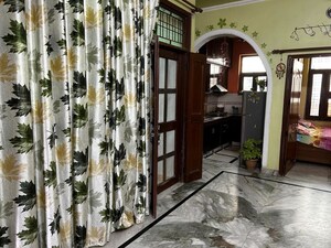 3 BHK Builder Floor – Exterior View View at Sector 23a - for Rent
