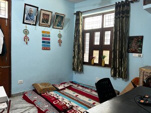 Bedroom in 3 BHK Builder Floor at Sector 23a – for Rent