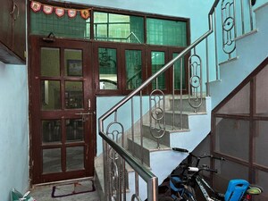 3 BHK Builder Floor – Exterior View View at Sector 23a - for Rent