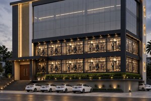  Showroom For Rent in Jubilee Hitech, Madhapur