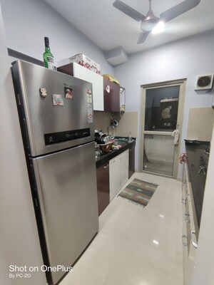 Kitchen in 1 BHK Apartment at Lodha Casa Rio, Dombivli East – for Rent