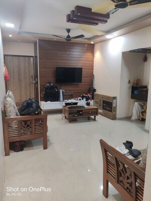 Living Room in 1 BHK Apartment at Lodha Casa Rio, Dombivli East – for Rent