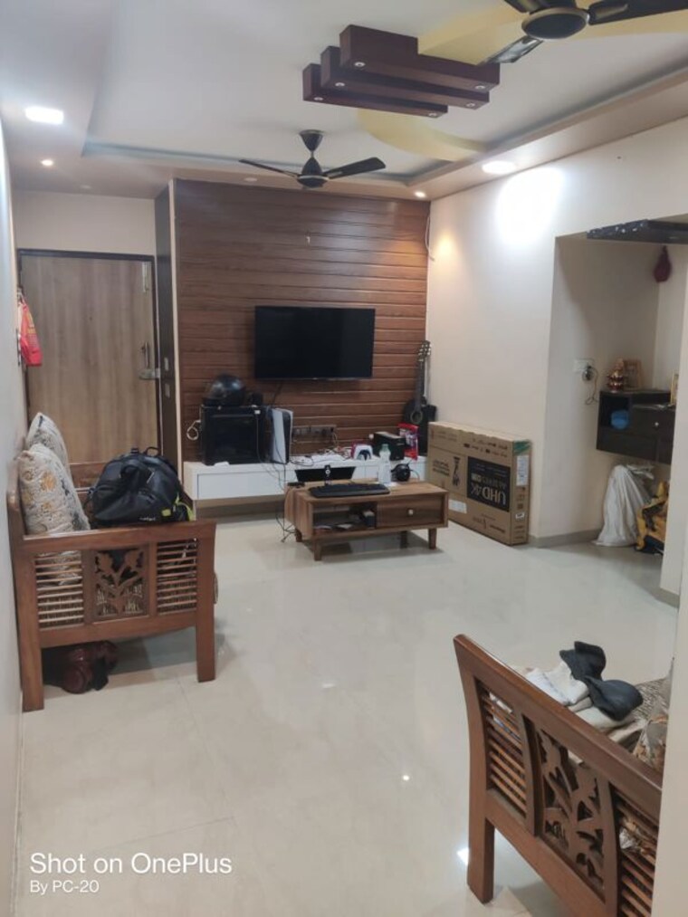 Living Room, lodha-casa-rio 1 Bedroom 450 Sq.Ft. Apartment In Dombivli East Thane 10605101