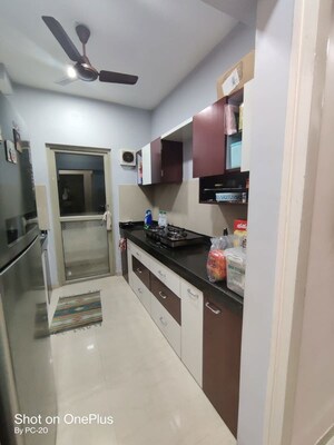 Kitchen in 1 BHK Apartment at Lodha Casa Rio, Dombivli East – for Rent