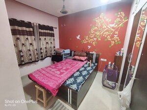 Bedroom in 1 BHK Apartment at Lodha Casa Rio, Dombivli East – for Rent