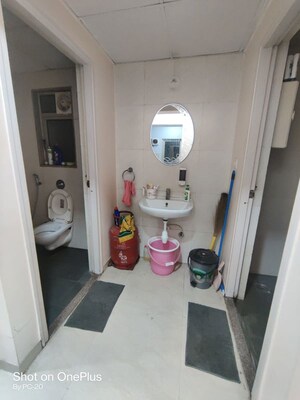 Bathroom in 1 BHK Apartment at Lodha Casa Rio, Dombivli East – for Rent