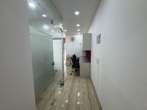 Building Lobby in  Office Space at Netaji Subhash Place – for Rent
