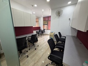 Team Area in  Office Space at Netaji Subhash Place – for Rent