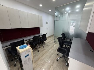 Team Area in  Office Space at Netaji Subhash Place – for Rent