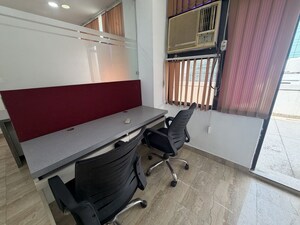 Team Area in  Office Space at Netaji Subhash Place – for Rent