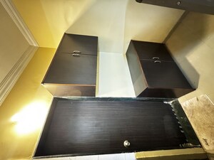 Furnished Amenities in Studio Apartment at Goel Ganga Orchard, Mundhwa – for Rent