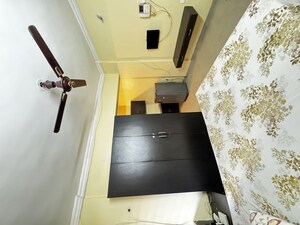 Kitchen in Studio Apartment at Goel Ganga Orchard, Mundhwa – for Rent