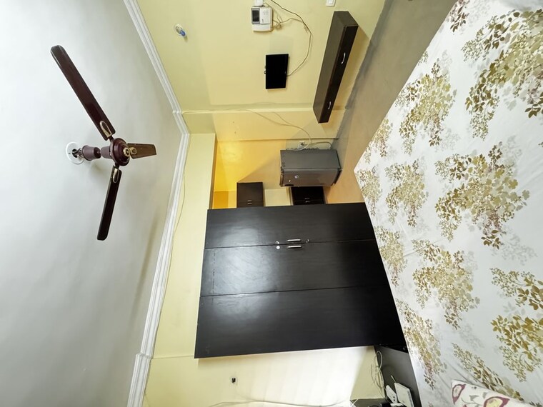 Kitchen, goel-ganga-orchard Studio 360 Sq.Ft. Apartment In Mundhwa Pune 10605103