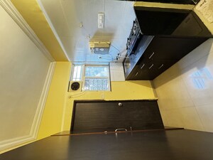 Staircase in Studio Apartment at Goel Ganga Orchard, Mundhwa – for Rent