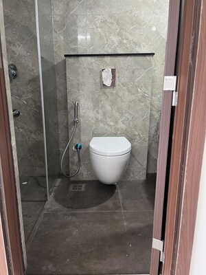 Bathroom in 3 BHK Apartment at Shubh Nirvana, Viman Nagar – for Sale