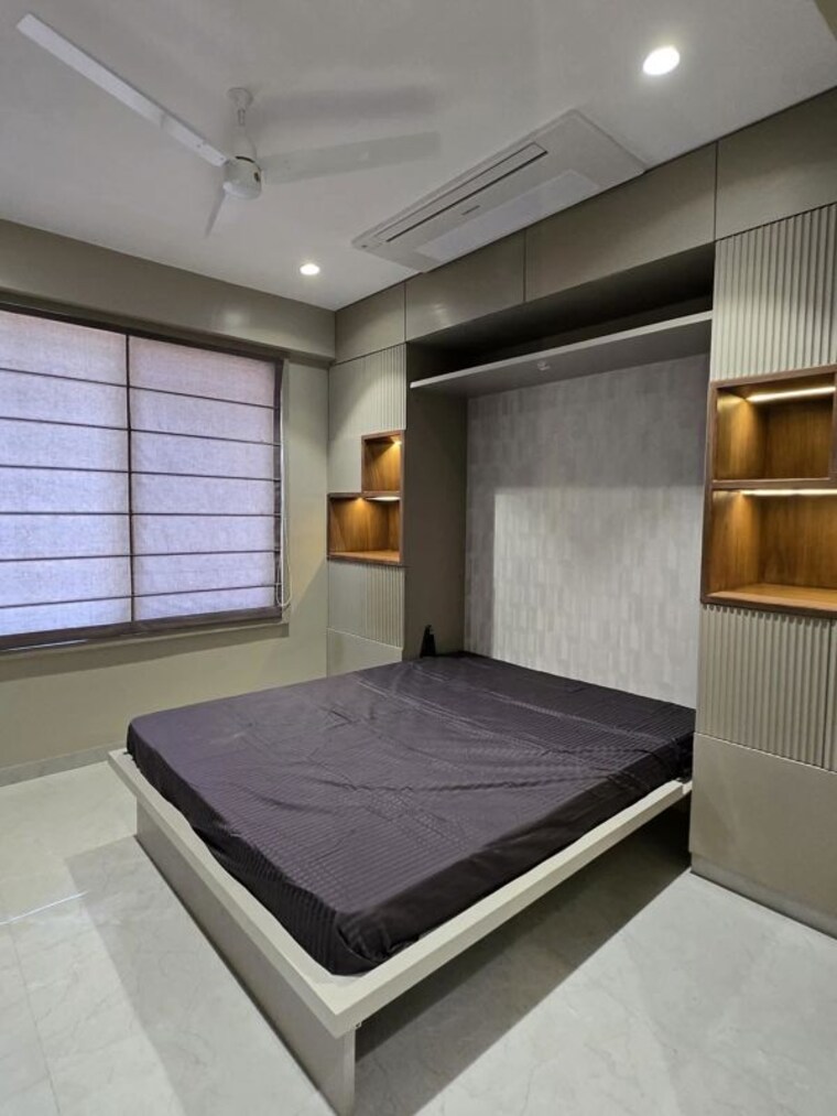 Bedroom, shubh-nirvana 3 Bedroom 1780 Sq.Ft. Apartment In Viman Nagar Pune 10605108