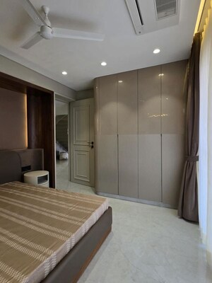 Building Lobby in 3 BHK Apartment at Shubh Nirvana, Viman Nagar – for Sale