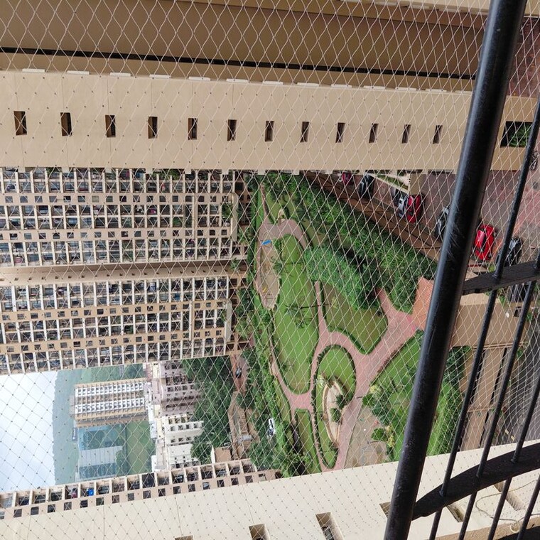 Master Plan, k-raheja-heights 2 Bedroom 730 Sq.Ft. Apartment In Malad East Mumbai 10605105
