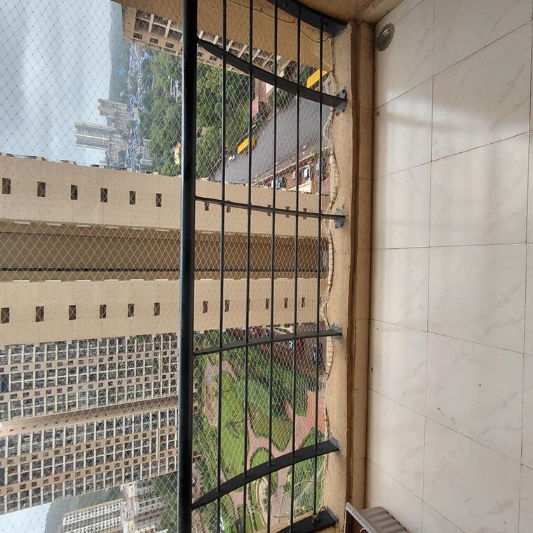 Balcony, k-raheja-heights 2 Bedroom 730 Sq.Ft. Apartment In Malad East Mumbai 10605105