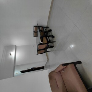 Hall in 2 BHK Apartment at K Raheja Heights, Malad East – for Rent