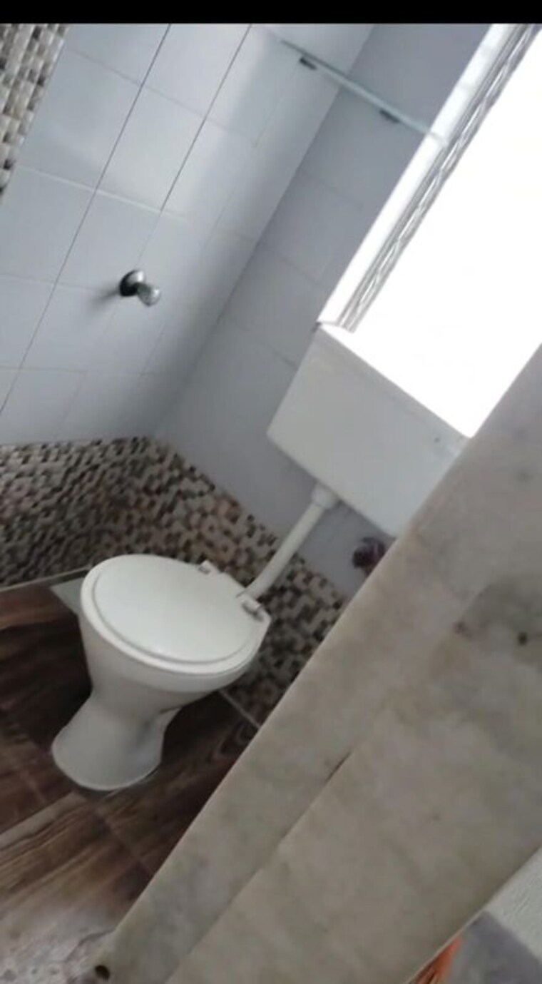 Bathroom, silver-avenue 1 Bedroom 500 Sq.Ft. Apartment In Santacruz East Mumbai 10605104