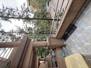 Balcony in Studio Apartment at Goel Ganga Orchard, Mundhwa – for Rent