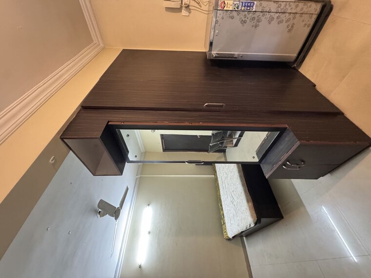 Kitchen, goel-ganga-orchard Studio 360 Sq.Ft. Apartment In Mundhwa Pune 10605111
