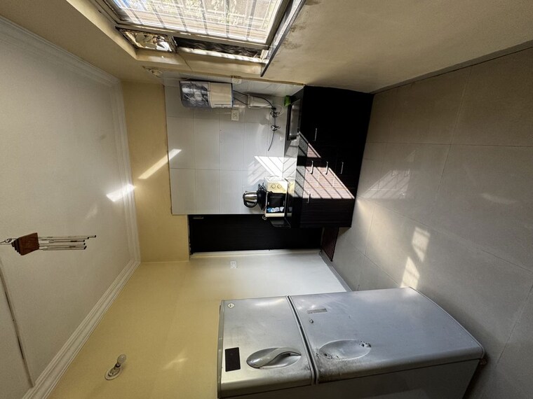 Kitchen, goel-ganga-orchard Studio 360 Sq.Ft. Apartment In Mundhwa Pune 10605115