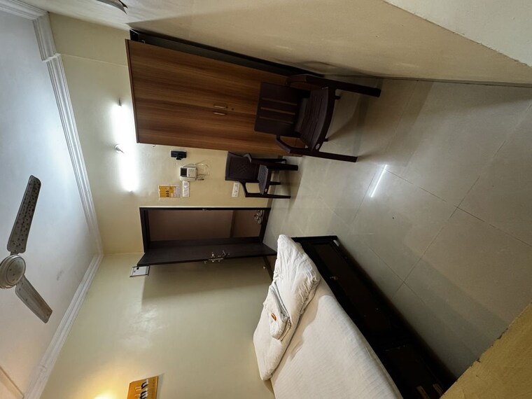 Kitchen, goel-ganga-orchard Studio 360 Sq.Ft. Apartment In Mundhwa Pune 10605115