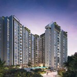 3 BHK 1667 Sq.Ft. Apartment in Concorde Mayfair