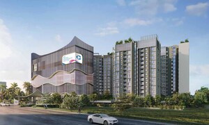 3 BHK Apartment – Exterior View View at Concorde Mayfair, Yelahanka - for Sale