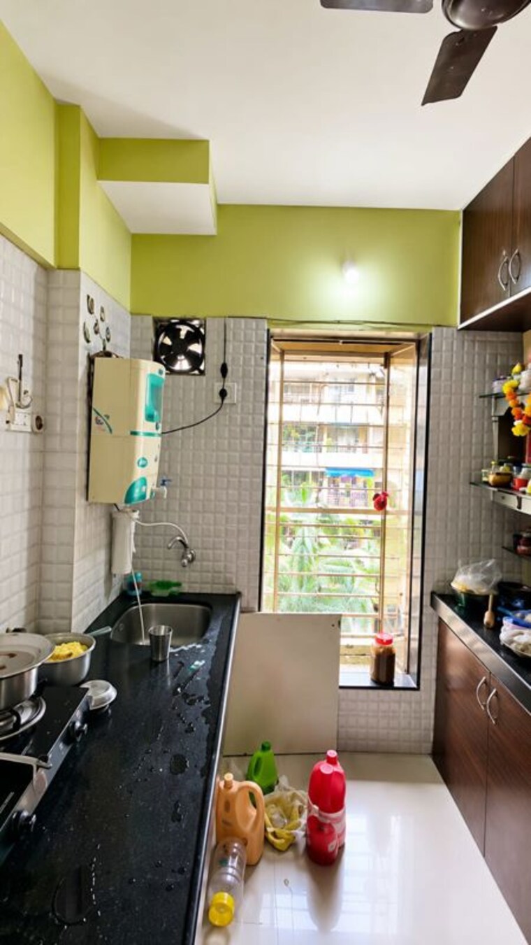 Kitchen, satyam-tower-nalasopara 1 Bedroom 610 Sq.Ft. Apartment In Nalasopara West Palghar 10605118