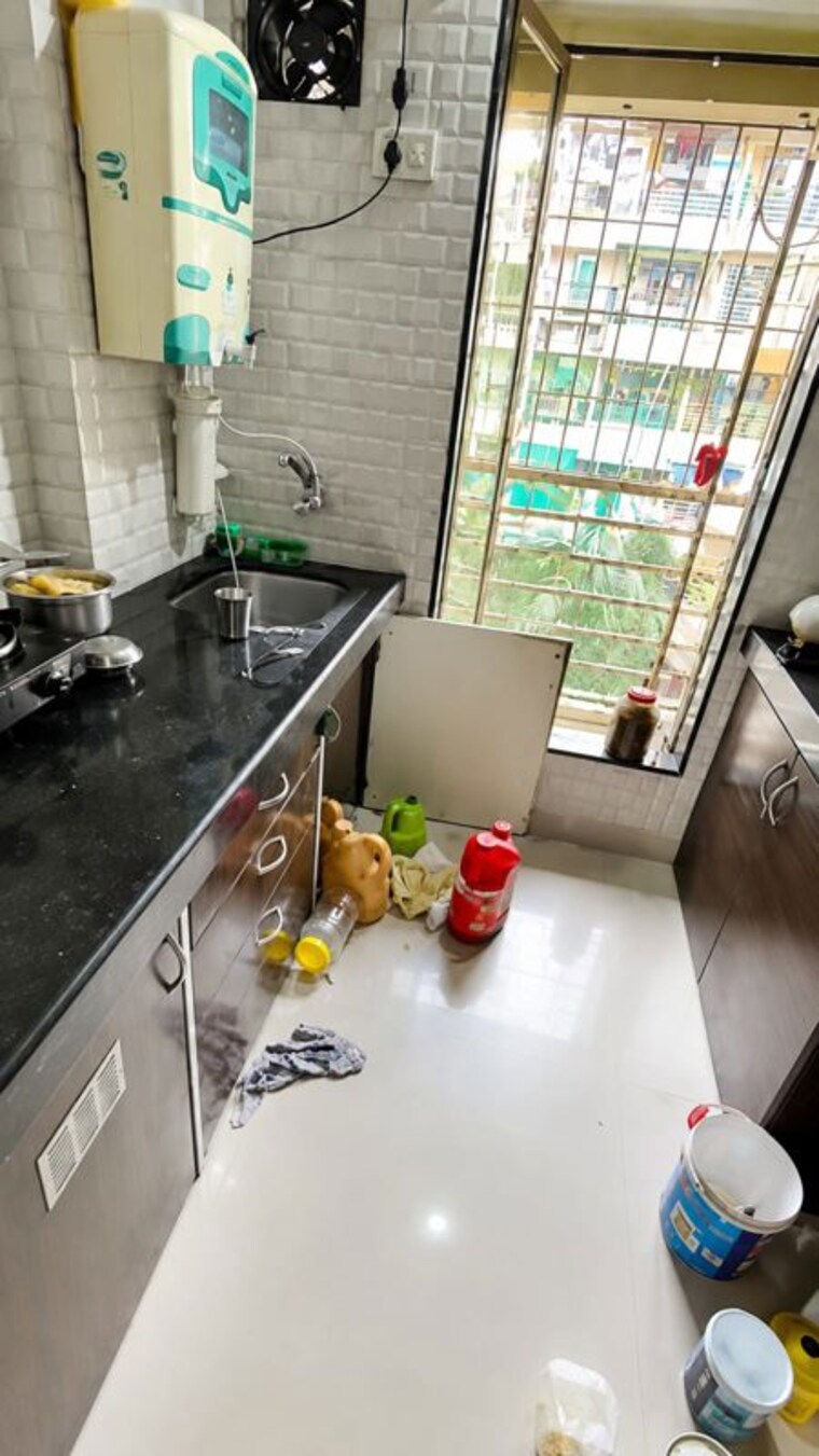 Kitchen, satyam-tower-nalasopara 1 Bedroom 610 Sq.Ft. Apartment In Nalasopara West Palghar 10605118