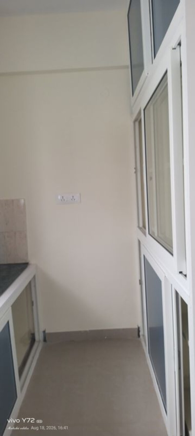 Kitchen/pantry, kondapur 1 Bedroom 650 Sq.Ft. Apartment In Kondapur Hyderabad 10605117