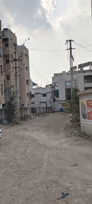  Apartment – Exterior View View at Swati Park - for Sale