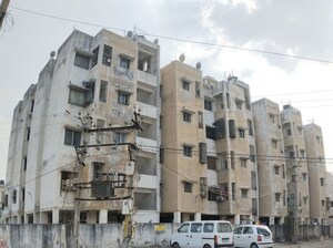 Apartment – Exterior View View at Swati Park - for Sale