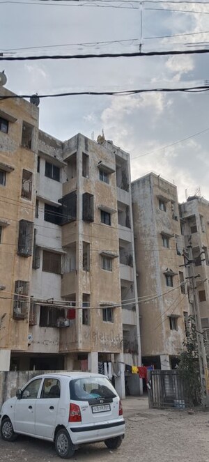  Apartment – Exterior View View at Swati Park - for Sale