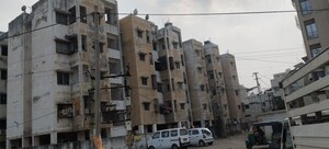  Apartment – Exterior View View at Swati Park - for Sale