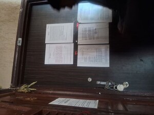 Furnished Amenities in  Apartment at Badlapur – for Sale