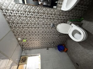 Bathroom in Studio Apartment at Goel Ganga Orchard, Mundhwa – for Rent