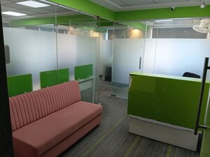Team Area in  Office Space at LMS Finswell Woods, Viman Nagar – for Sale