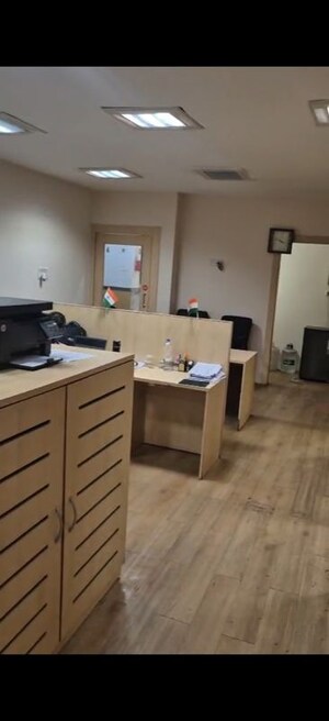 Team Area in  Office Space at Victory Park, Borivali West – for Rent