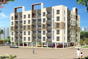 1 BHK + Prayer Room Apartment For Rent in Satyam Shivam Apartment in Sainath Nagar, Pune
