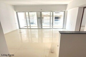 Living Room in 1 BHK Apartment at Satyam Shivam Apartment, Sainath Nagar – for Rent