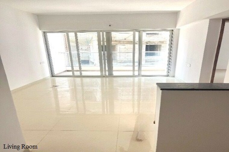 Living Room, satyam-shivam-apartment 1 Bedroom 590 Sq.Ft. Apartment In Sainath Nagar Pune 10605114